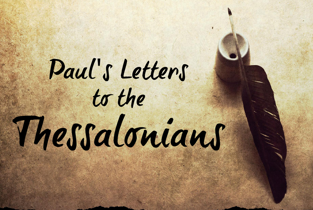 Letters to the Thessalonians