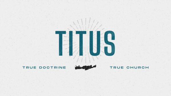 Who Should Lead the Household of God? Image